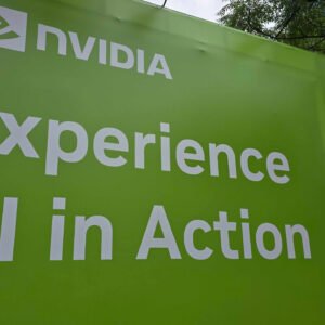 Predaje AI od Nvidie dosiahnu do roku 2028 takmer 400 miliárd dolárov, tvrdí výs...