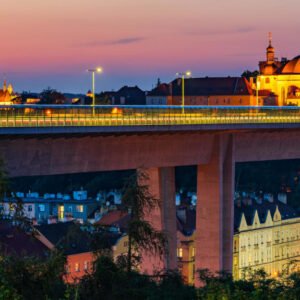 Prekliaty Nuselský most: Duch robotníka, ktorý bol pochovaný v betóne, je len šp...