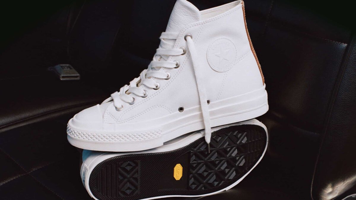 Prémiový Chuck Taylor