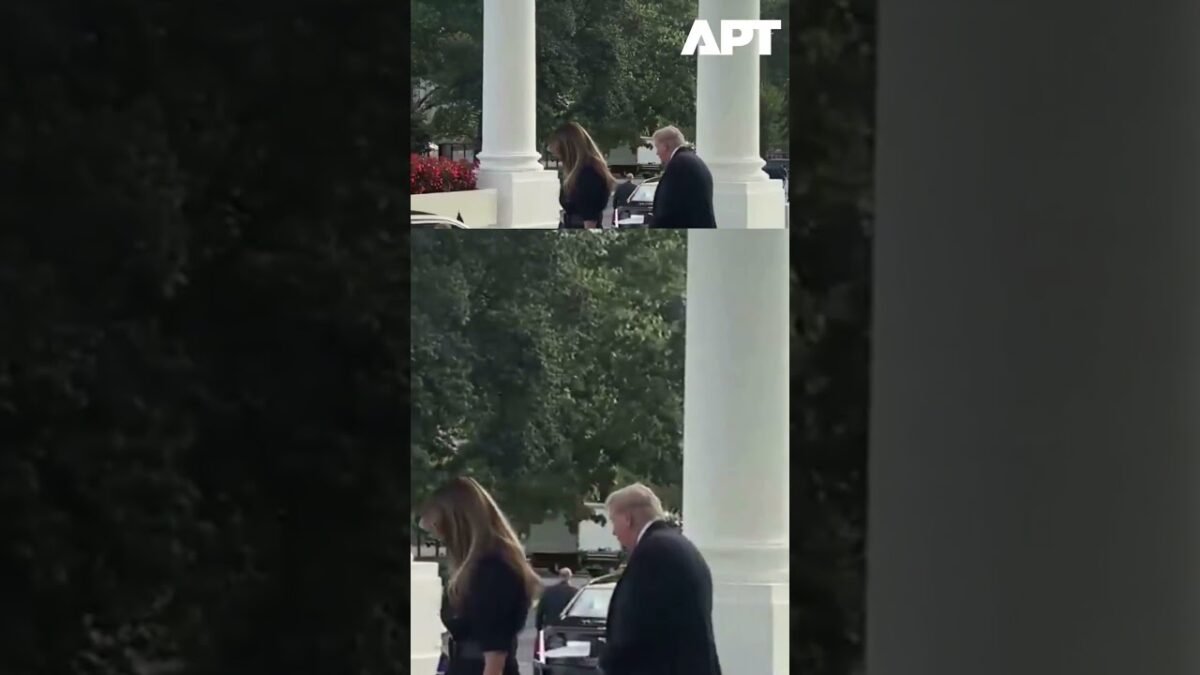 Prezident a prvá dáma sa zúčastnia spomienkovej slávnosti 11. septembra v Pentagone.