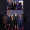 Putin ignoroval pakistanského premiéra Sharifa na summite SCO v Číne.