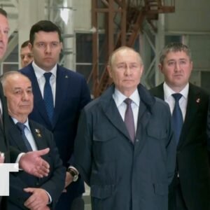 Putin v Permi chváli smrtonosný ruský arzenál ako investíciu, ktorá sa oplatila.
