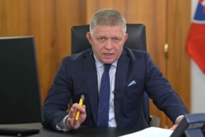 R. Fico: V priebehu 4 dní absolvujem bilaterálne stretnutia s prezidentmi Číny, ...
