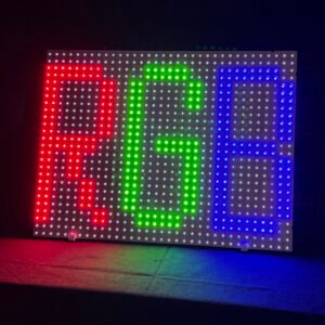 RGB LED televízory môžu byť cenovo dostupné „zabijaky OLED“ skôr, ak...