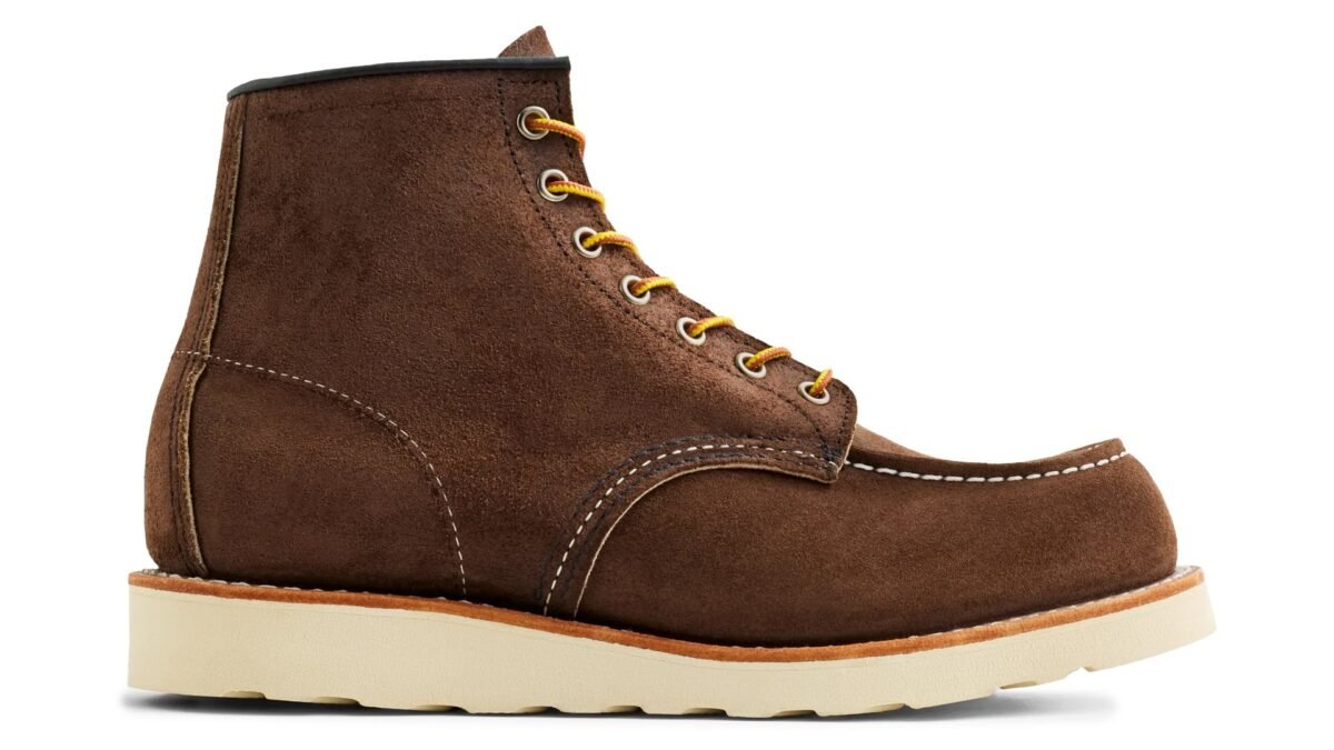 Red Wing Muleskinner Moc