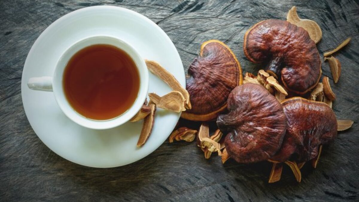 Reishi: Dokáže chrániť zdravie a spomaliť starnutie