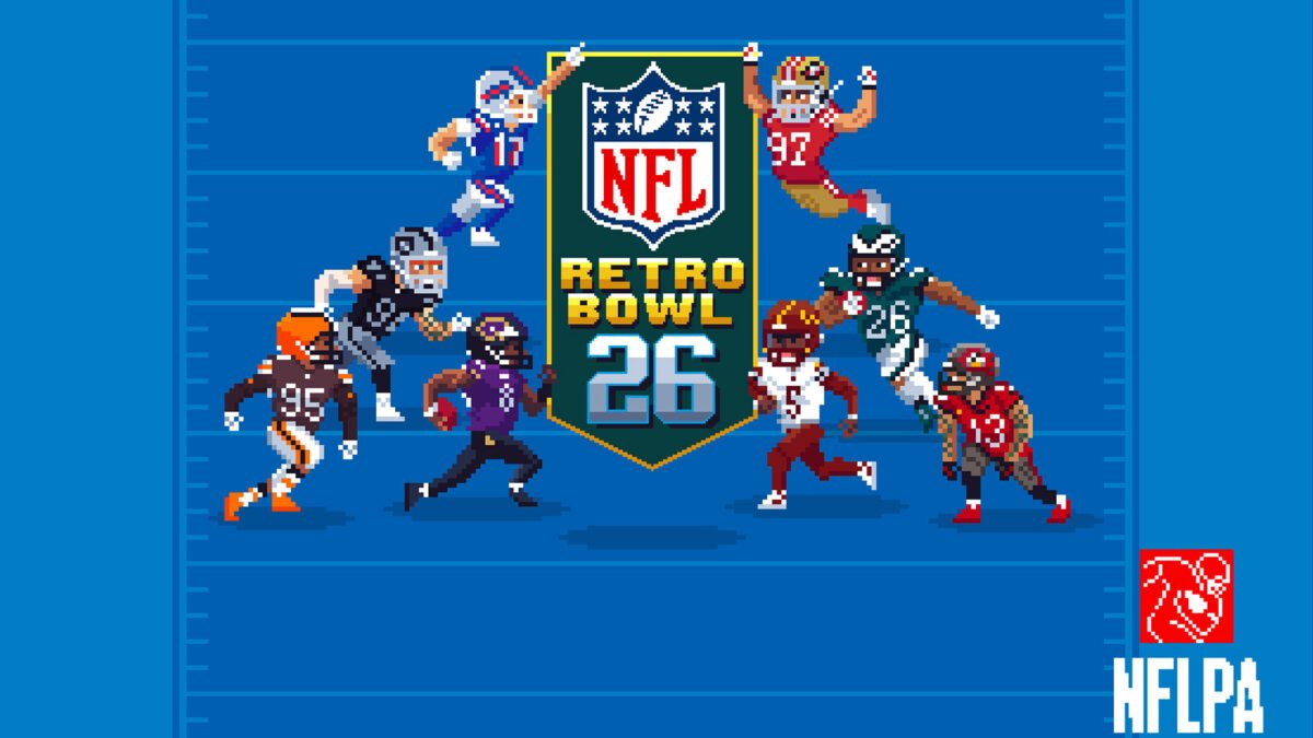 Retro Bowl NFL ’26
