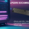 Revolučná pamäť Nvidie pre AI GPU môže konkurovať LPDDR6