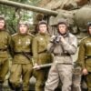 Revolučný sovietsky tank bol vyvíjaný po nociach. Jeho konštruktéra stál test pr...