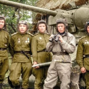 Revolučný sovietsky tank bol vyvíjaný po nociach. Jeho konštruktéra stál test pr...