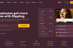 Rippling: Analýza výdavkov