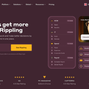 Rippling: Analýza výdavkov