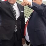 Robert Fico: Stretnutie predsedu vlády SR Roberta Fica a predsedu vlády Maďarska Viktora Orbána pri pri príležito