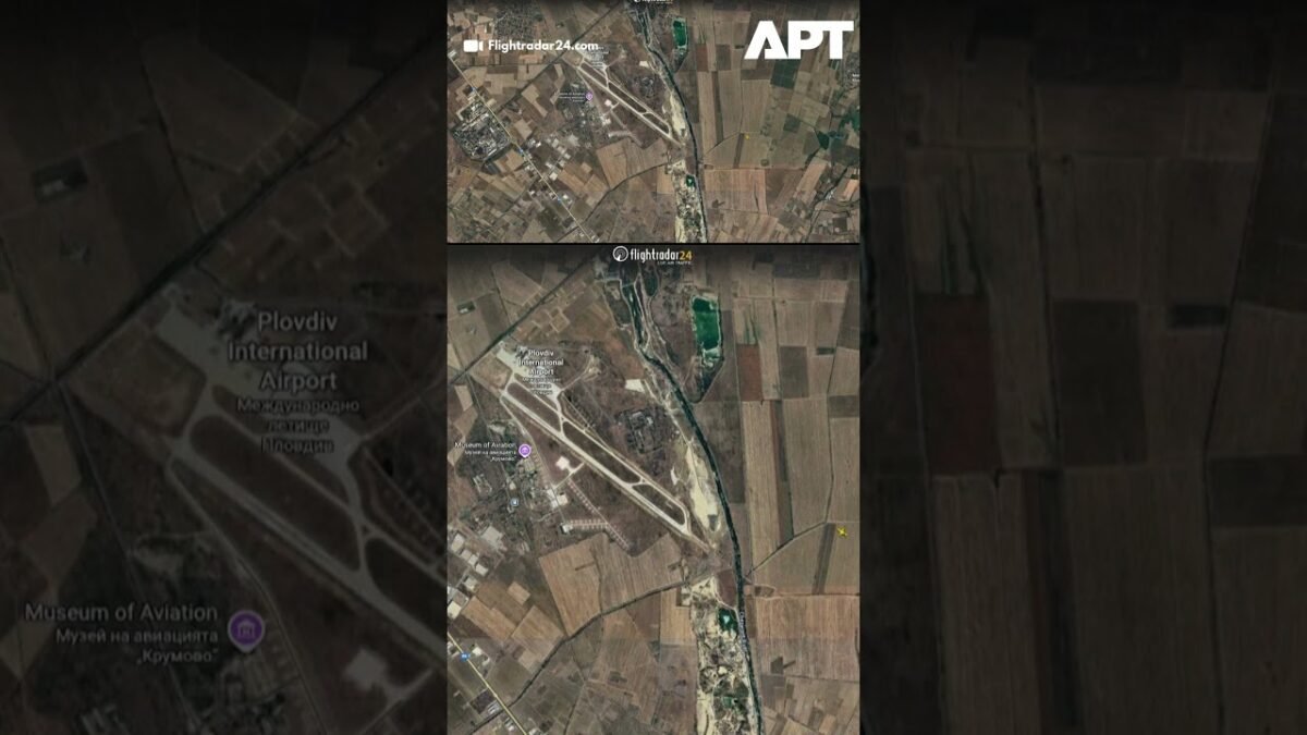 Rušenie GPS ovplyvnilo let Ursuly von der Leyen do Bulharska, podozrenie padá na Rusko.