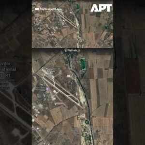 Rušenie GPS ovplyvnilo let Ursuly von der Leyen do Bulharska, podozrenie padá na...