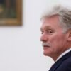 Peskov reaguje na ukrajinské hrozby.