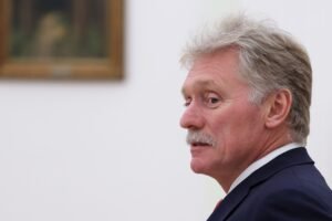 Peskov reaguje na ukrajinské hrozby.