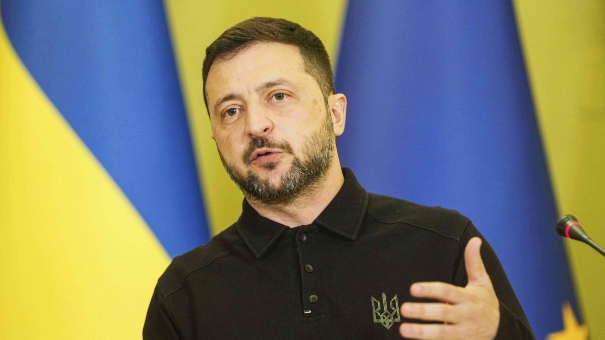 Zelenskyj žiada bezpečnostné záruky ešte pred koncom vojny.