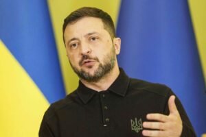 Zelenskyj žiada bezpečnostné záruky ešte pred koncom vojny.