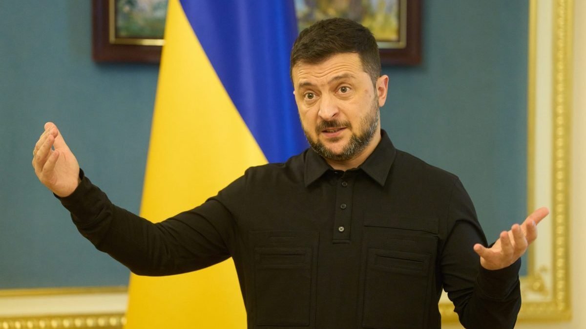 Zelenskyj: Putin pripravuje útok na ďalšiu európsku krajinu