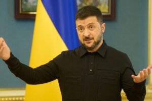 Zelenskyj: Putin pripravuje útok na ďalšiu európsku krajinu