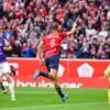 * Sauer bez úvodnej zostavy, Toulouse neudržalo obrat s Lille