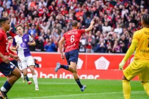 * Sauer bez úvodnej zostavy, Toulouse neudržalo obrat s Lille