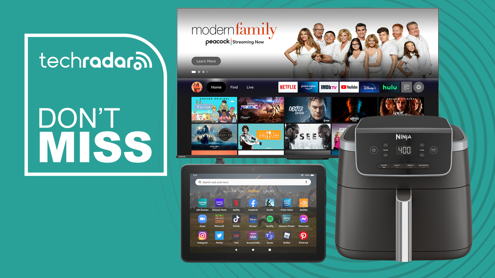 Amazon's early Prime Day deals include Black Friday favorites – Ring, Nespresso, and cheap TVs from $18