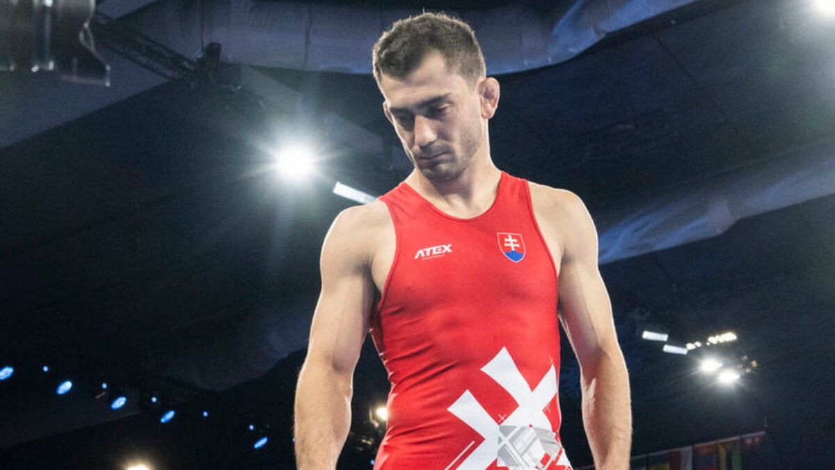 Skvelá správa zo Záhrebu! Salkazanov má medailu z MS Skvelá správa zo Záhrebu! Salkazanov má medailu z MS