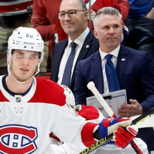 Slafkovský v zámorí: Krotia sa očakávania