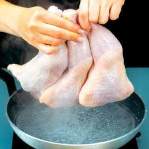 Slávny francúzsky recept na mäso hotový za 30 minút!