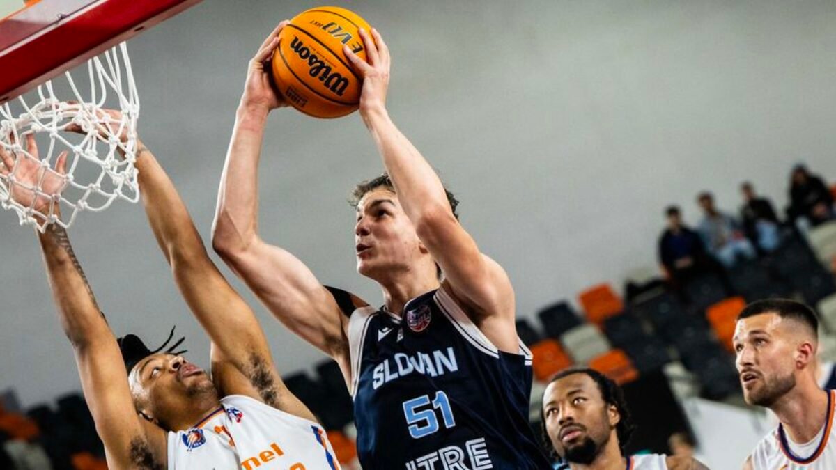 Slovan posilnený, darí sa aj iným tímom, Young Angels víťazmi košického derby