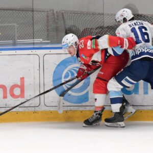 Slovan vyhral vo Zvolene, Košice dominovali v Poprade.