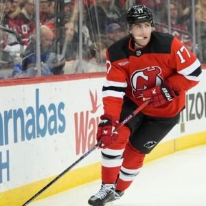 Slovenská radosť v NHL: Dva góly, asistencia a nemecká pomoc pre New Jersey