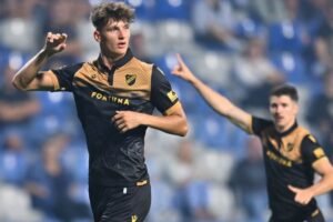 Slovenský talent rozhodol o výhre Ostravy, Slavia prehrala v Liberci.