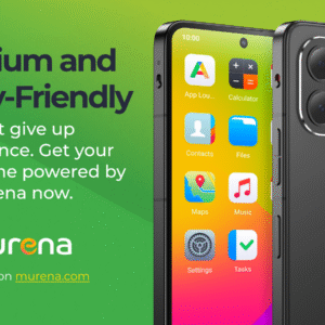 Smartfón s dôrazom na súkromie pripomína iPhone 5S, no cenovka 1400 dolárov je p...