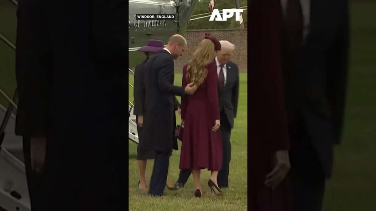 Stretnutie Trumpovcov s princom Williamom a princeznou Kate: Najzaujímavejšie momenty kráľovského stretnutia.