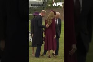 Stretnutie Trumpovcov s princom Williamom a princeznou Kate: Najzaujímavejšie mo...