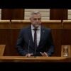 T. GAŠPAR: PODOZRENIE ZO SUBVENČNÉHO PODVODU NESMIE PREJSŤ MLČANÍM, PÁN ŠIMEČKA.