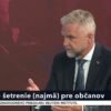 T. GAŠPAR: Z DISKUSIE S PANI KOLÍKOVOU DOSTANETE TOĽKO MÚDROSTI, KOĽKO SVETLA Z ...