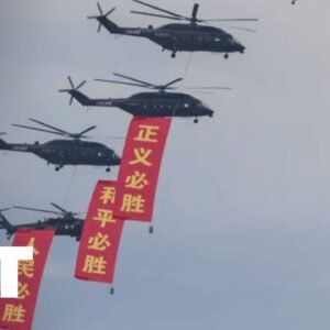 Taiwan obviňuje Peking z plytvania miliardami na vojenskú prehliadku, čo zvyšuje...