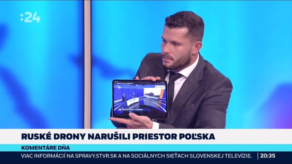 Tak toto si pozrite! Slovensko sa nemá s čím brániť a Valášek z PS obhajuje Naďa, ktorý to spôsobil