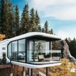 Takto vypadá budoucnost mobilních domů. Nahradí "domy na kolech" drahé byty?