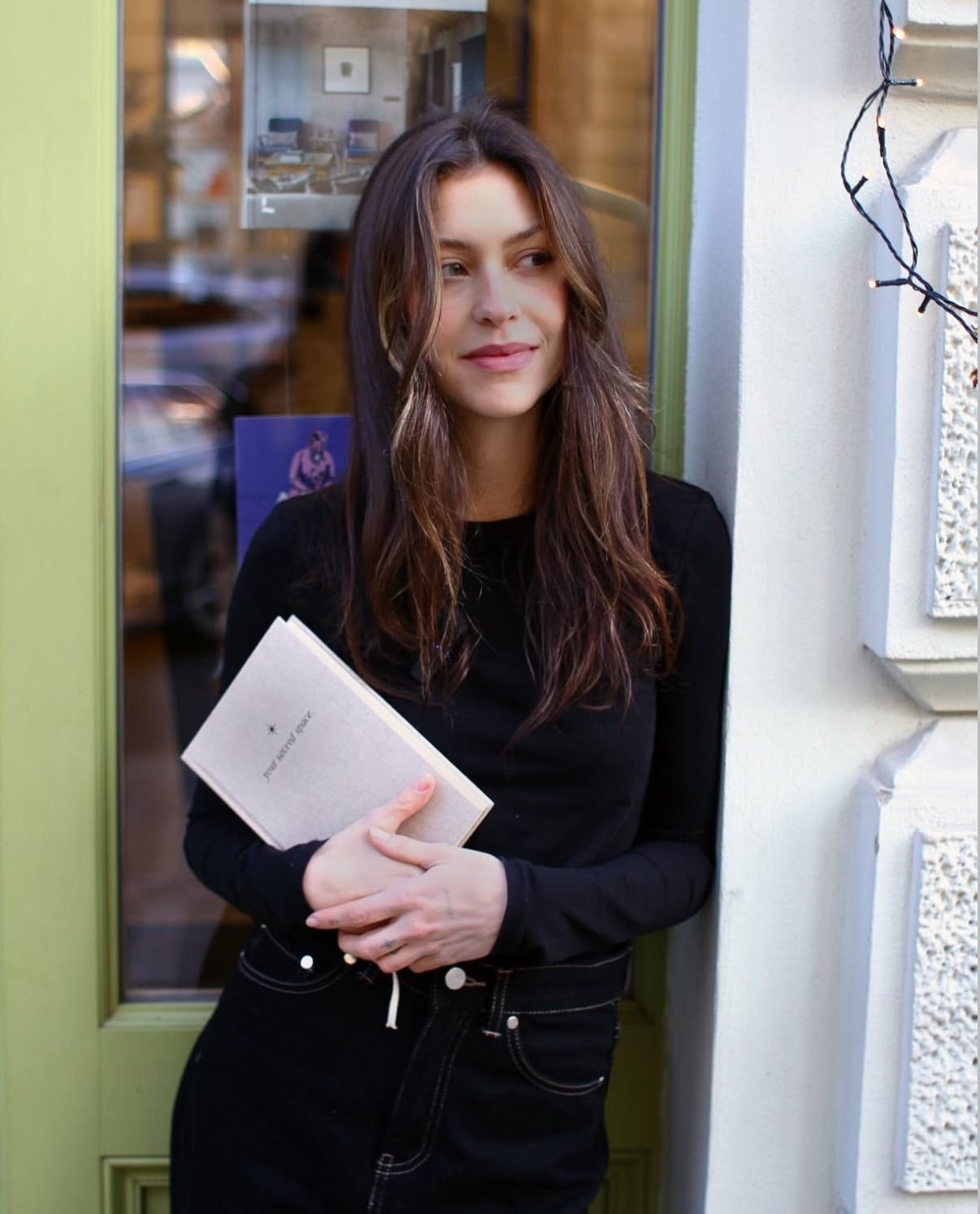 Teri Blitzen, sláva i drogy jsou pryč. Hodanová našla smysl nejen v novém projektu