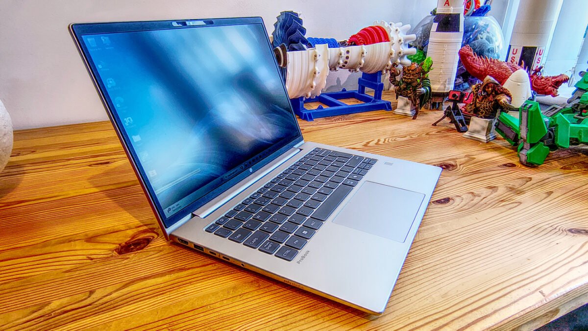 <strong>Test HP ProBook 4 G1a: Výkonný a lacný pre firmy, nie pre náročných.</strong>