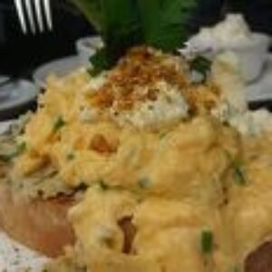 Test vajíčkových pomazánok