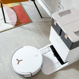 Testoval som 6 robotických vysávačov Ecovacs Deebot: T50 Max Pro Omni ma prvýkrá...