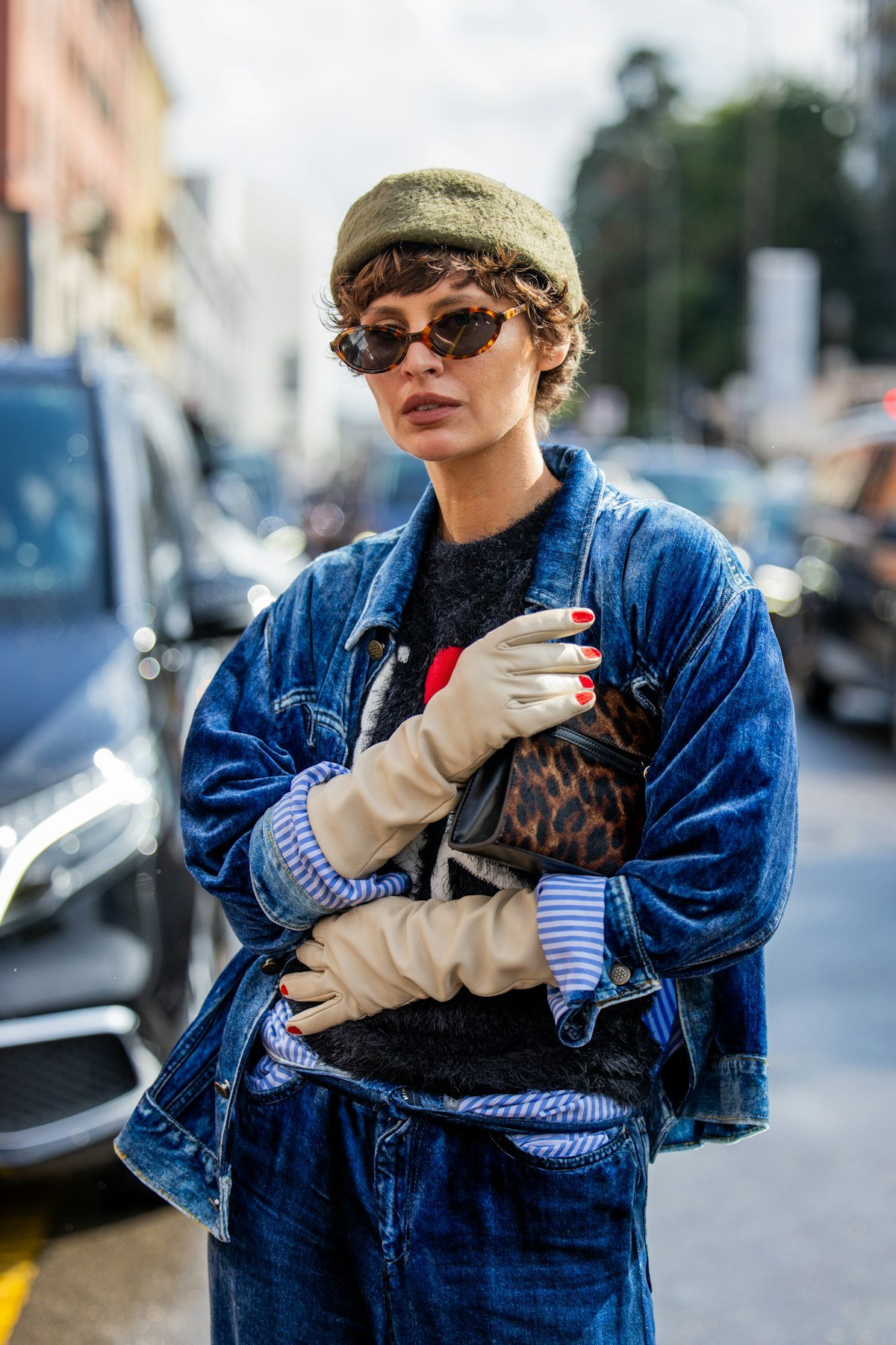 The 10 Must-See Outfit Transitions Taking Over Your TikTok Feed