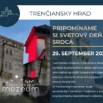 Trenčiansky hrad: 𝗦𝘃𝗲𝘁𝗼𝘃𝘆́ 𝗱𝗲𝗻̌ 𝘀𝗿𝗱𝗰𝗮