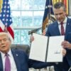 Trump nariadil premenovanie ministerstva obrany na ministerstvo vojny.